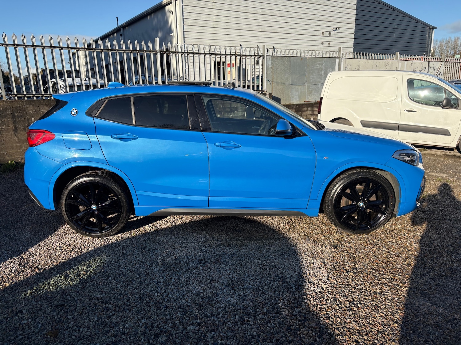 Used BMW X2 2019 for sale - 76693491: Photo 3