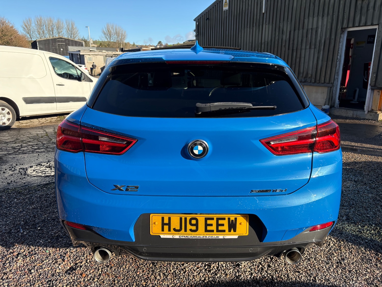 Used BMW X2 2019 for sale - 76693491: Photo 4