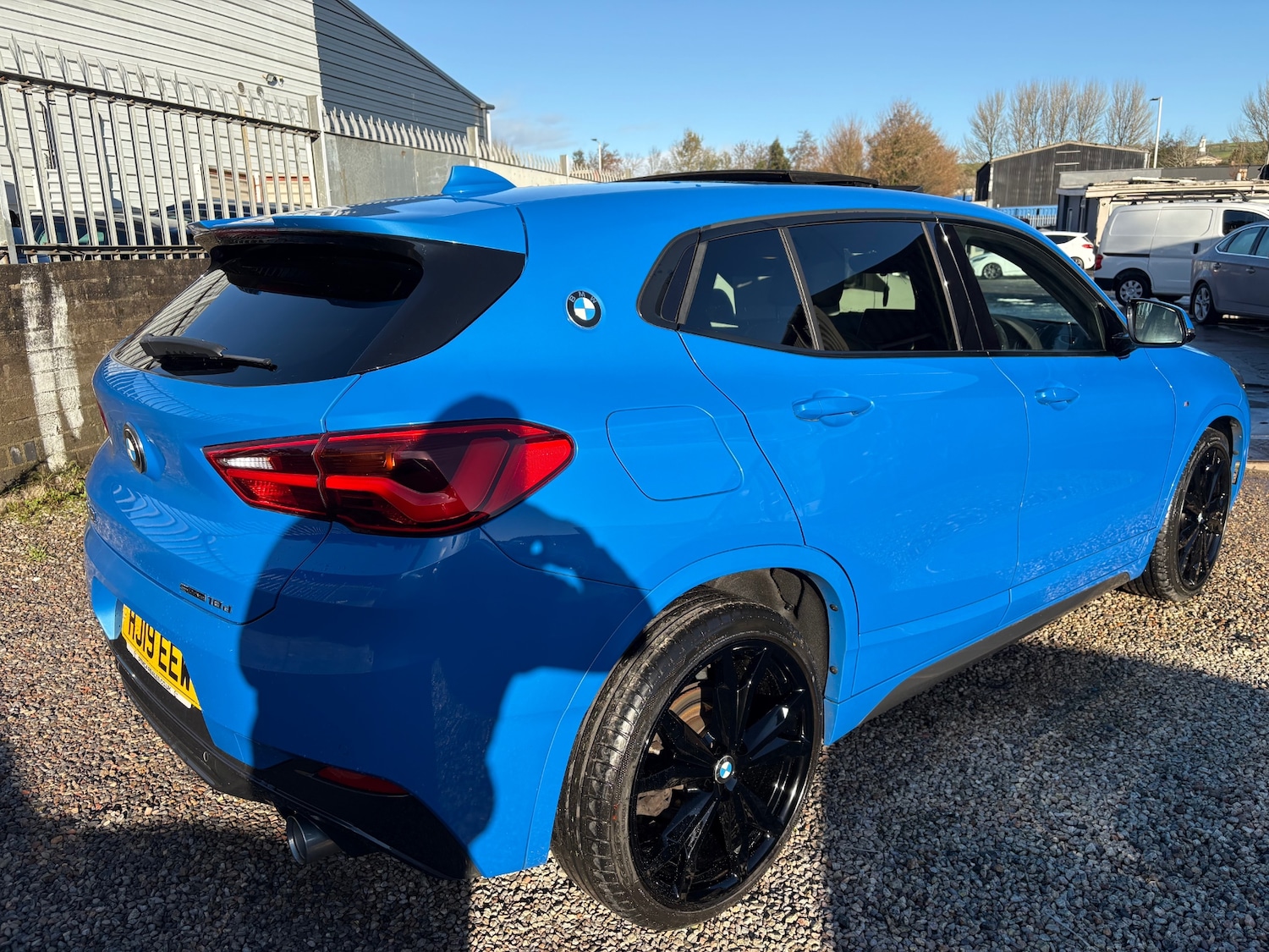 Used BMW X2 2019 for sale - 76693491: Photo 5