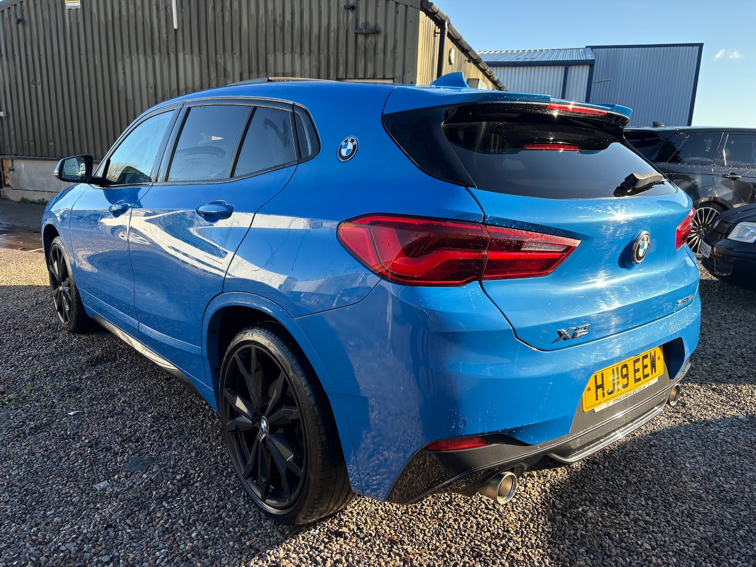 Used BMW X2 2019 for sale - 76693491: Photo 7
