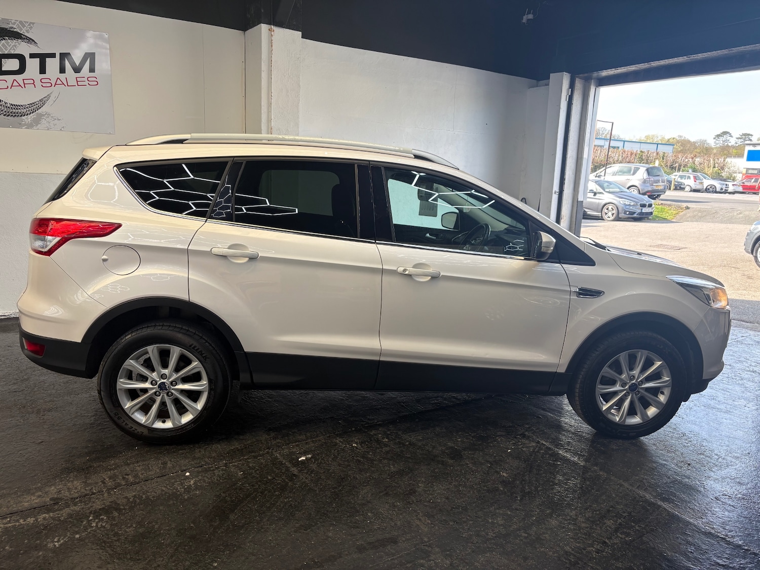 Used Ford Kuga 2015 for sale - 78154768: Photo 10