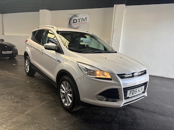 Used Ford Kuga 2015 for sale - 78154768: Photo