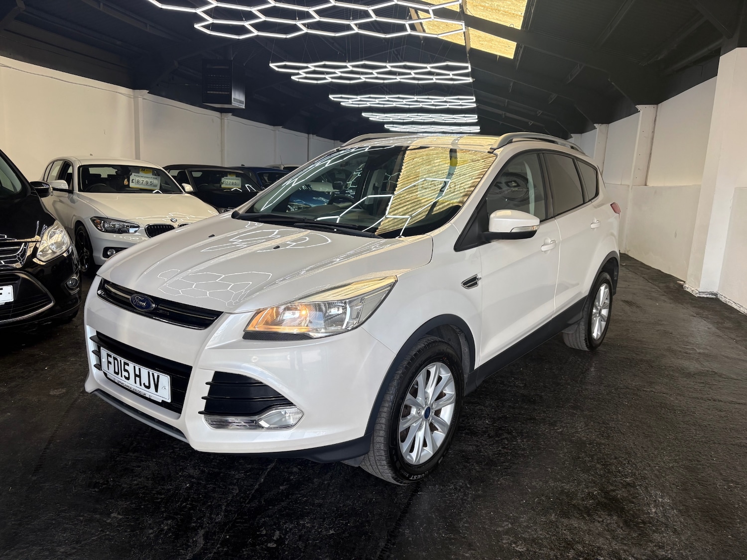Used Ford Kuga 2015 for sale - 78154768: Photo 3