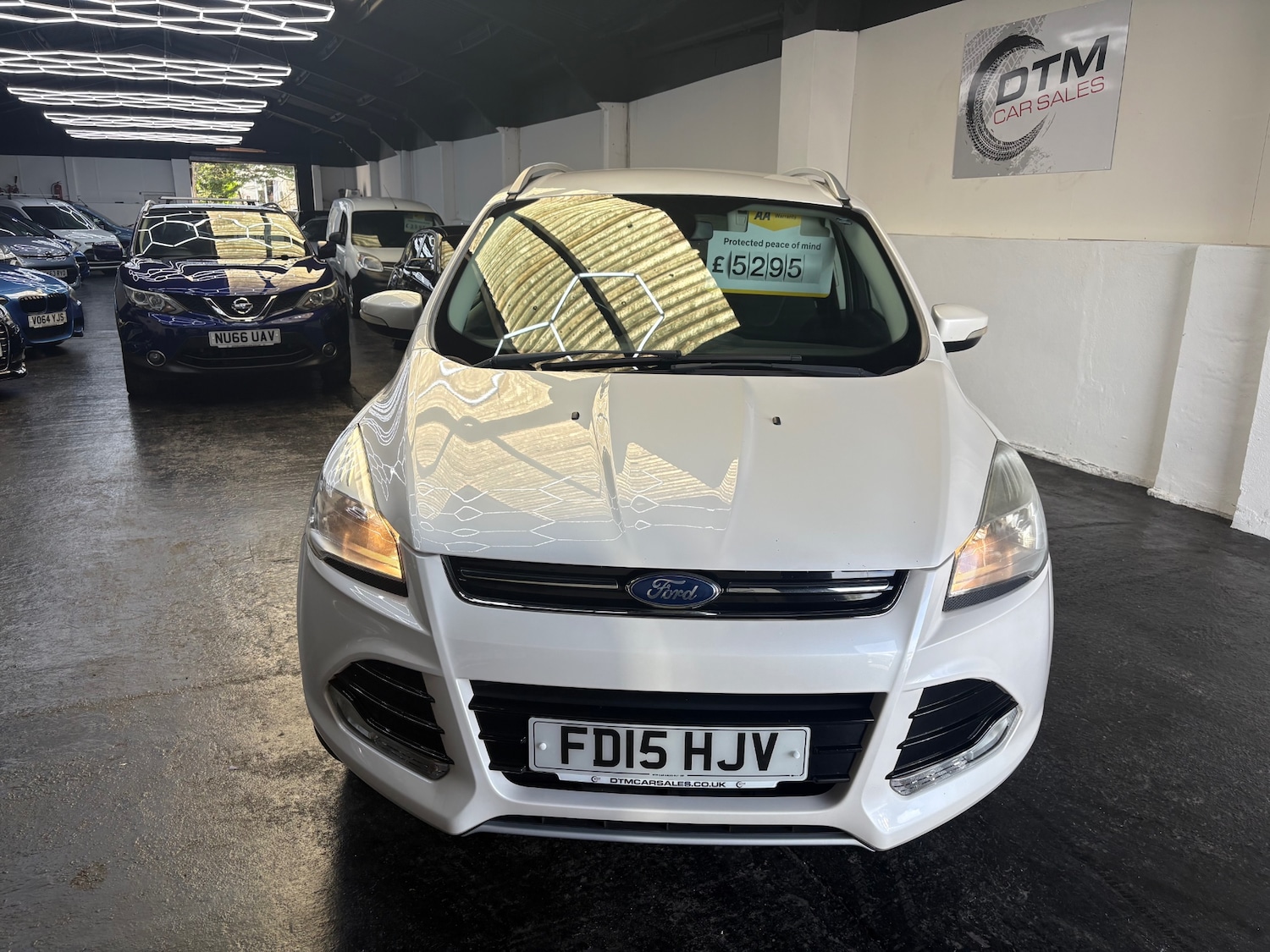 Used Ford Kuga 2015 for sale - 78154768: Photo 4