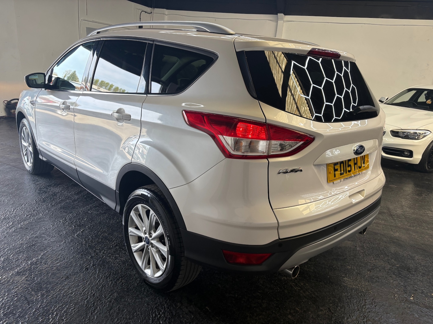 Used Ford Kuga 2015 for sale - 78154768: Photo 5