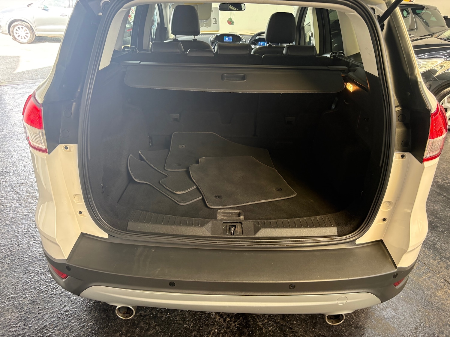 Used Ford Kuga 2015 for sale - 78154768: Photo 6