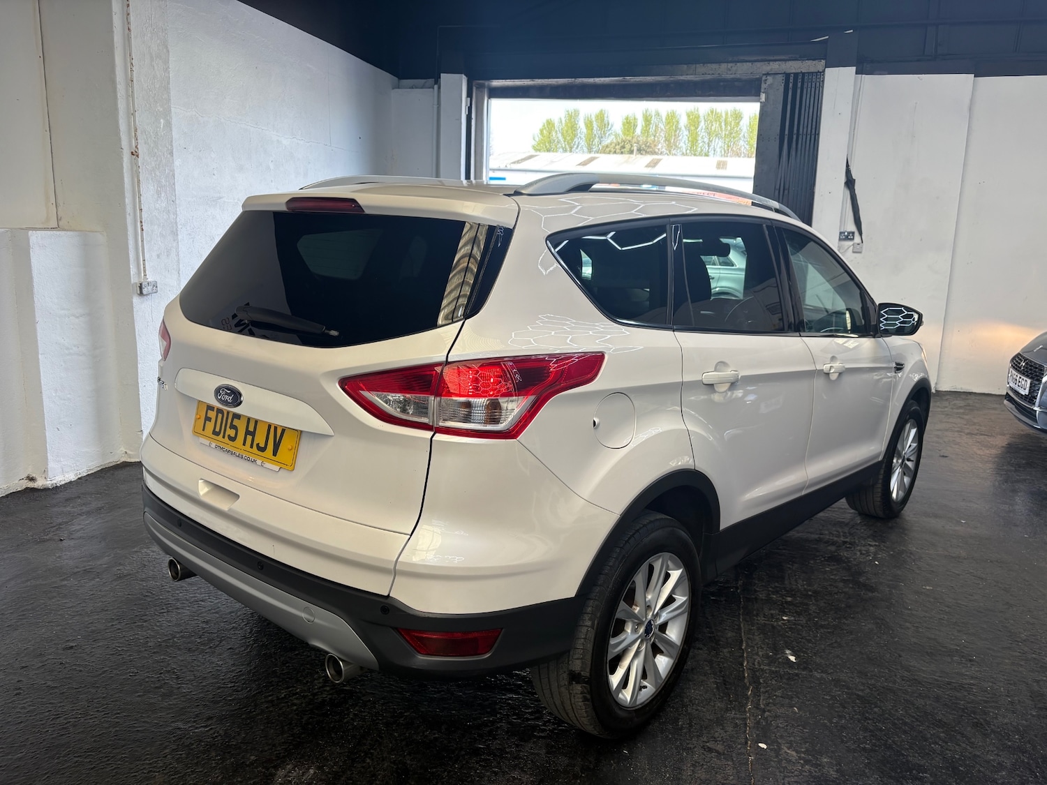 Used Ford Kuga 2015 for sale - 78154768: Photo 7