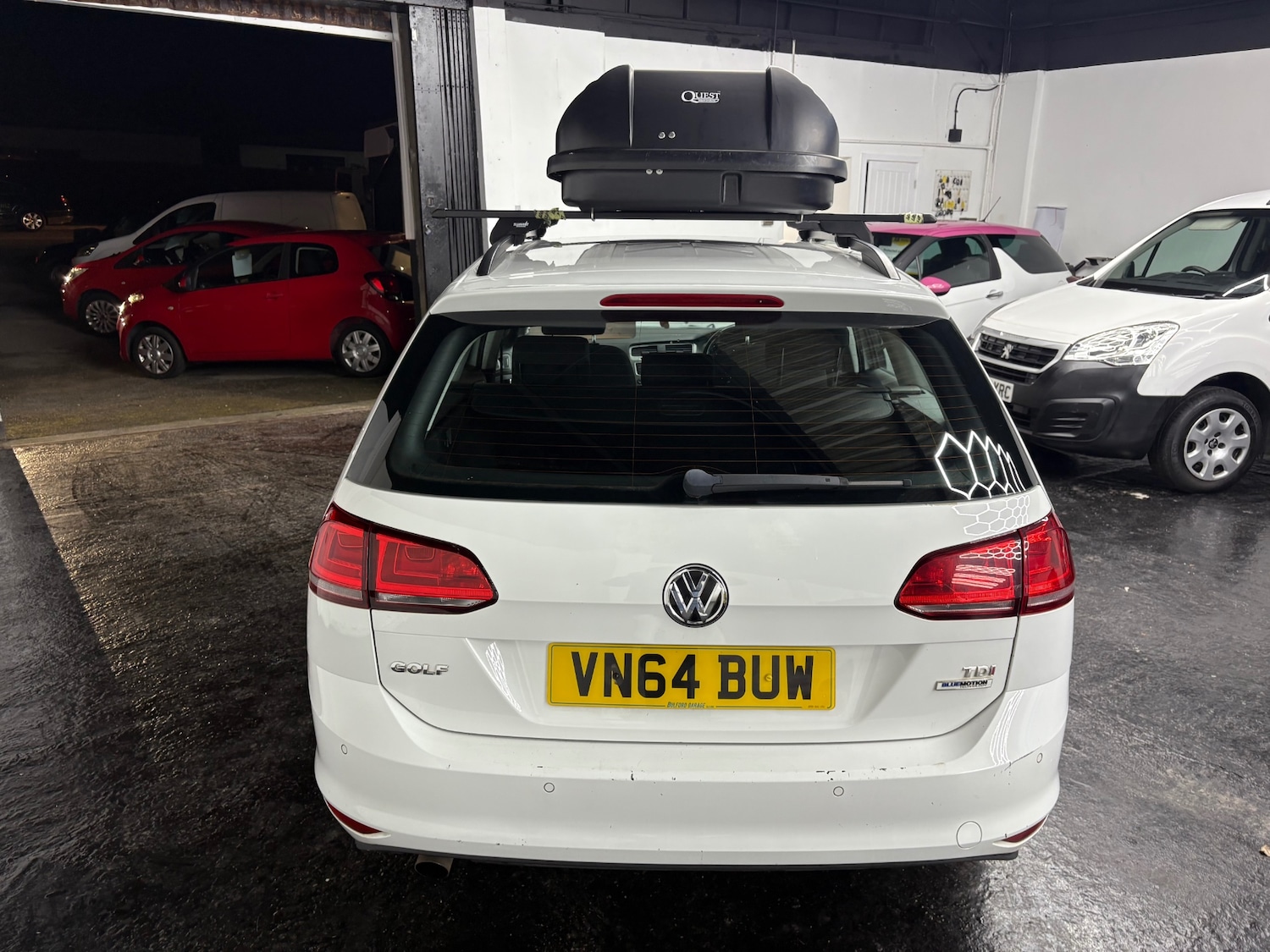 Used Volkswagen Golf 2014 for sale - 77045672: Photo 2