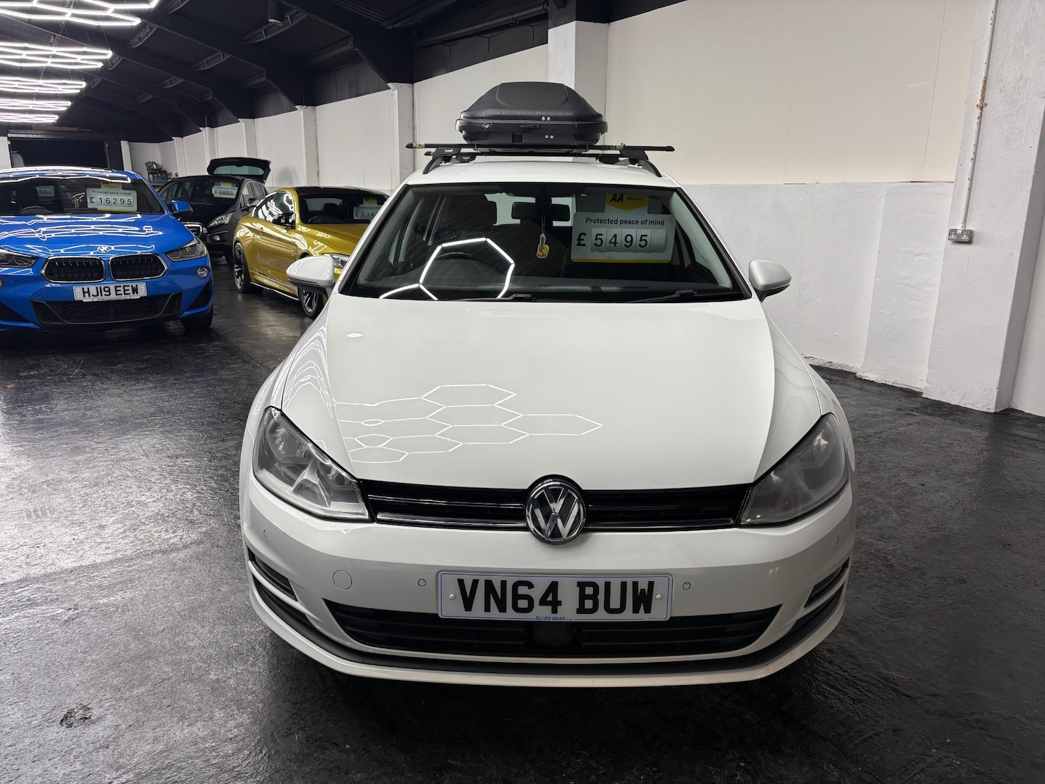 Used Volkswagen Golf 2014 for sale - 77045672: Photo 6