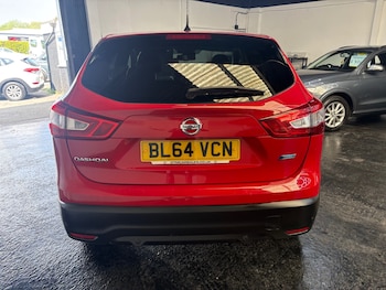 Used Nissan Qashqai 2014 for sale - 78412100: Photo