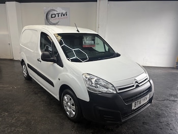 Used Citroen Berlingo 2016 for sale - 78765524: Photo