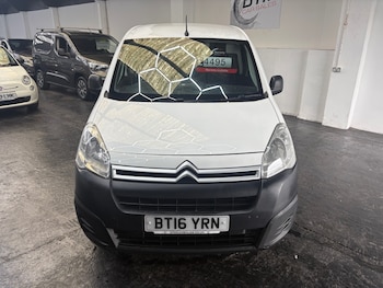 Used Citroen Berlingo 2016 for sale - 78765524: Photo