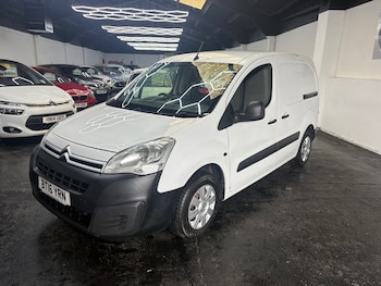 Used Citroen Berlingo 2016 for sale - 78765524: Photo