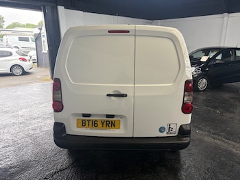 Used Citroen Berlingo 2016 for sale - 78765524: Photo