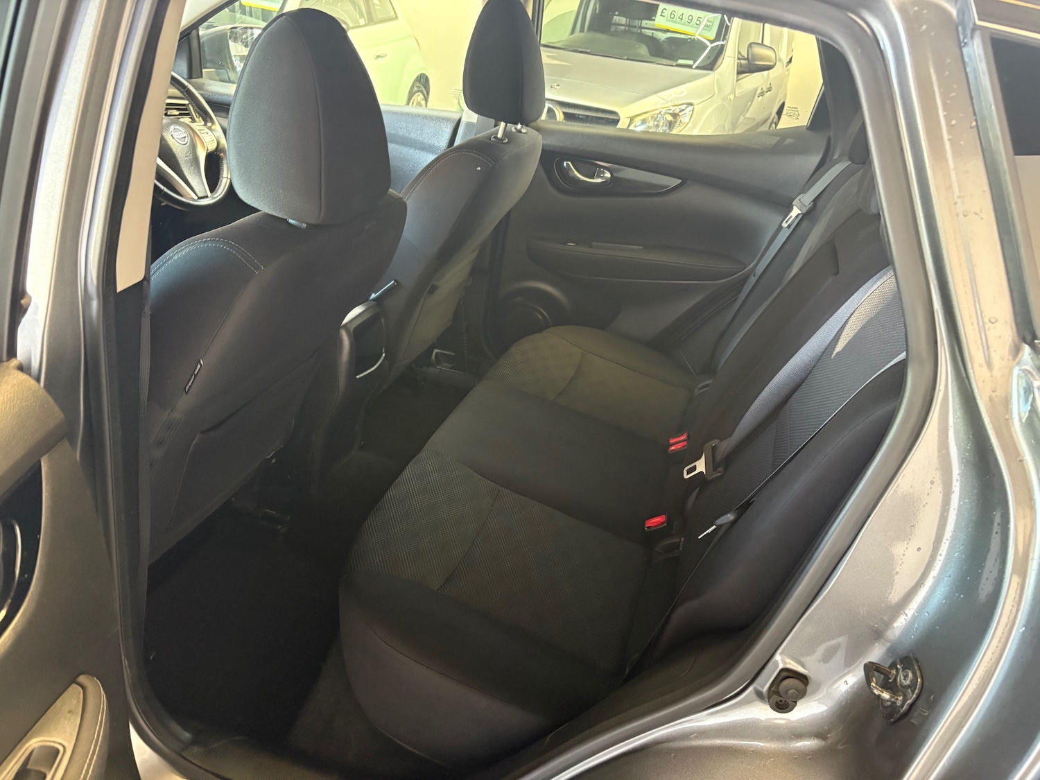 Used Nissan Qashqai 2016 for sale - 77918219: Photo 10