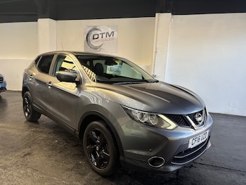 Nissan Qashqai feature image