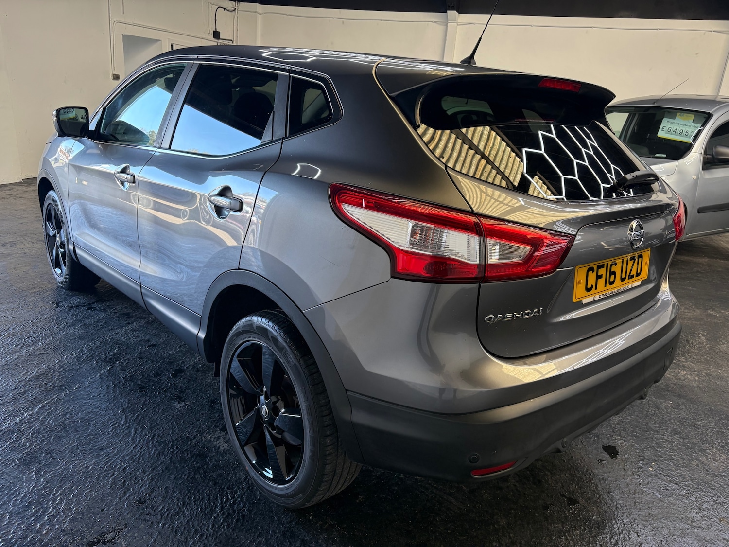 Used Nissan Qashqai 2016 for sale - 77918219: Photo 5