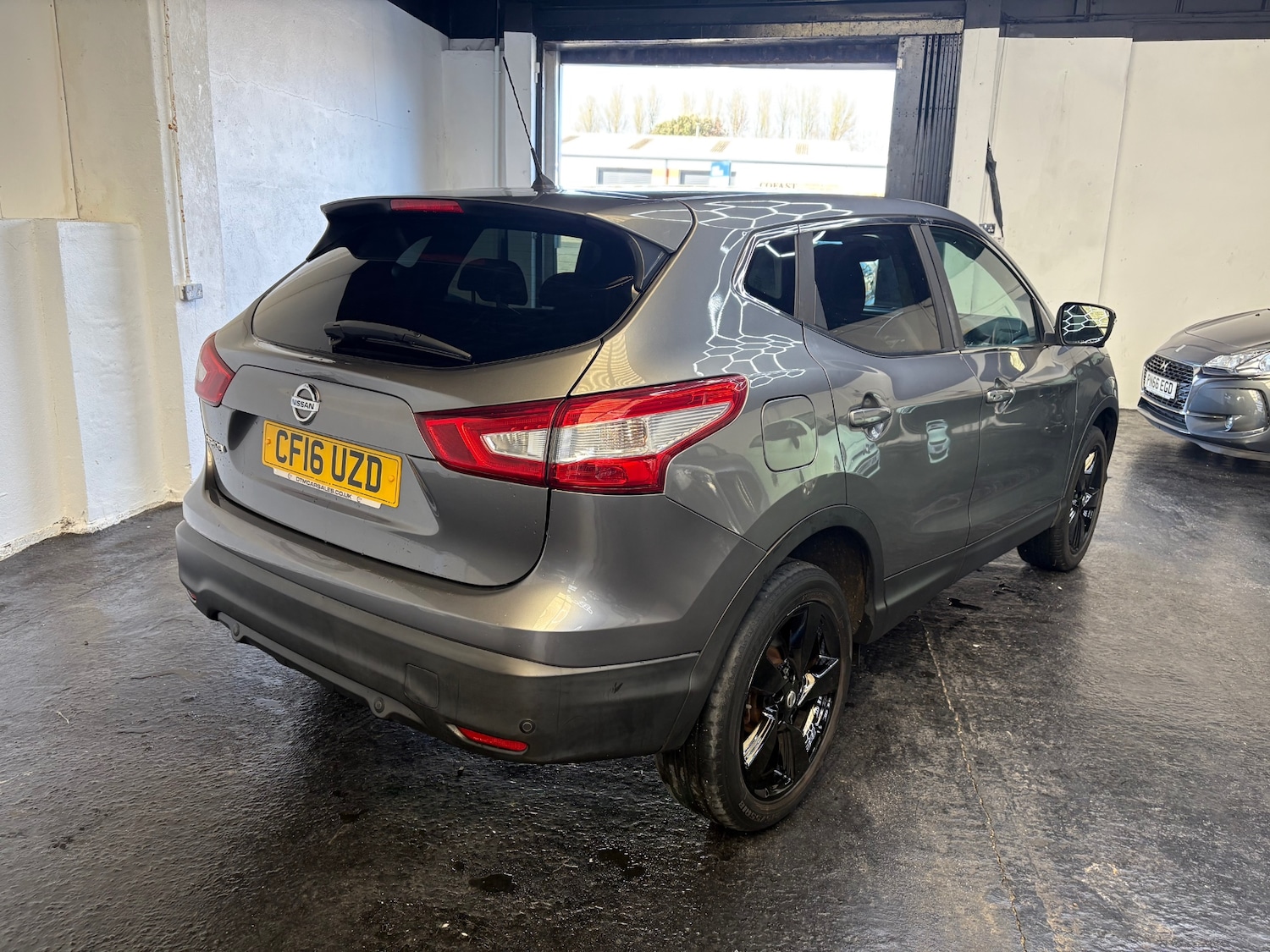 Used Nissan Qashqai 2016 for sale - 77918219: Photo 7