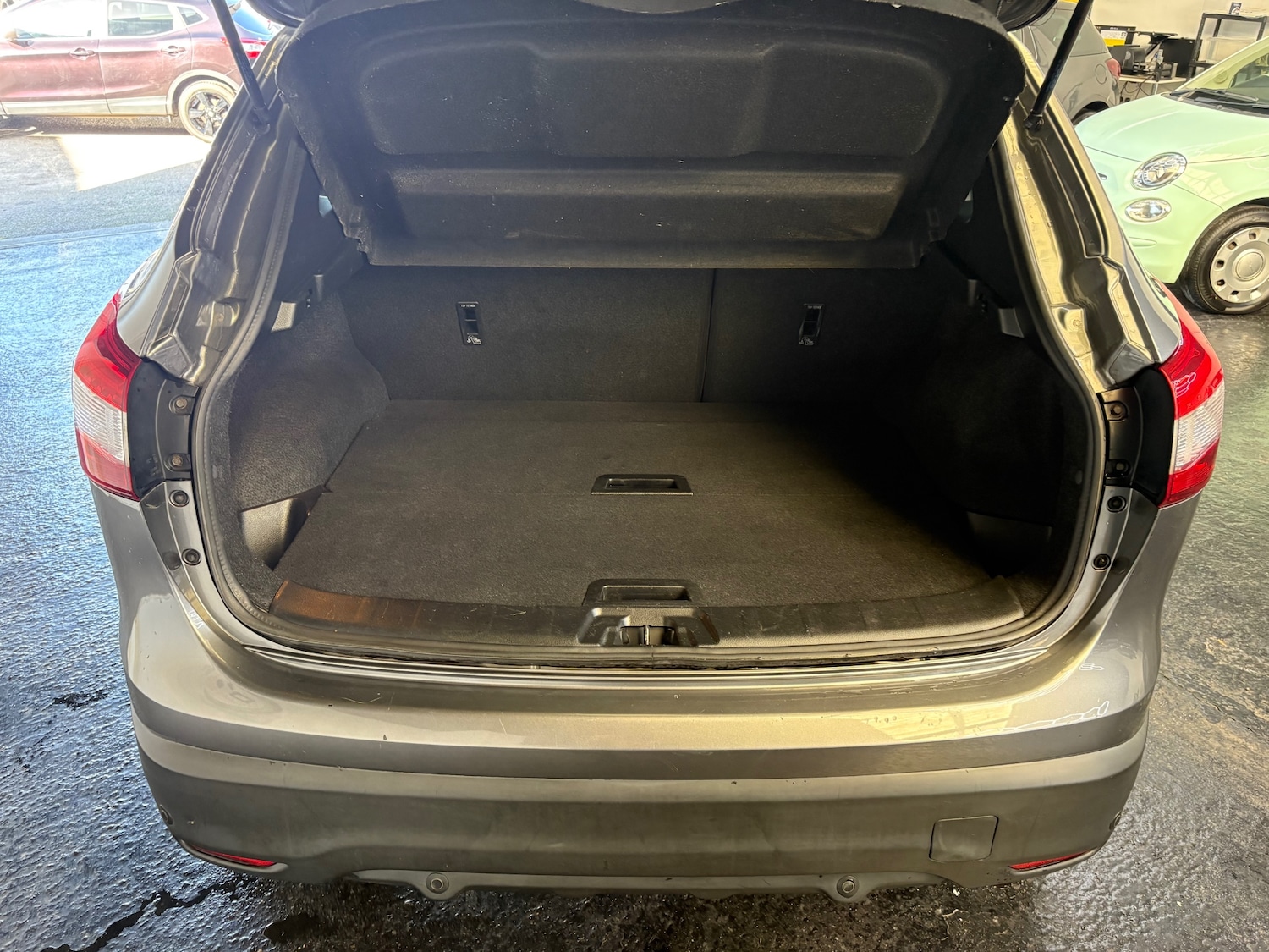 Used Nissan Qashqai 2016 for sale - 77918219: Photo 9