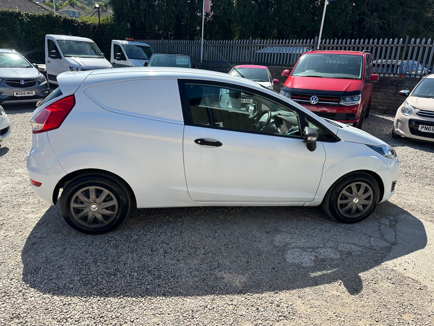Vehicle 2