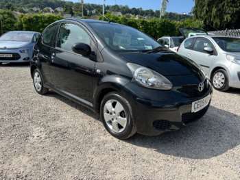 2009 (09) - 1.0 VVT-i Black 3dr