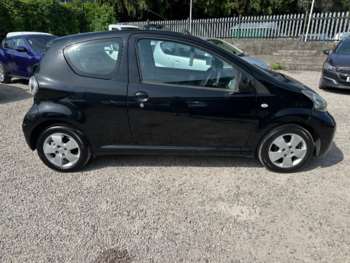 Used Toyota AYGO 2009 for sale - 75016292: Photo