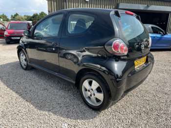 Used Toyota AYGO 2009 for sale - 75016292: Photo