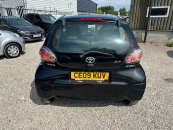 Used Toyota AYGO 2009 for sale - 75016292: Photo