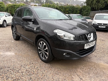Used Nissan Qashqai 2013 for sale - 75736277: Photo