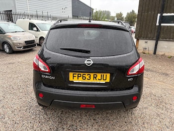 Used Nissan Qashqai 2013 for sale - 75736277: Photo