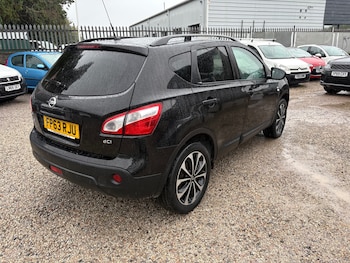 Used Nissan Qashqai 2013 for sale - 75736277: Photo