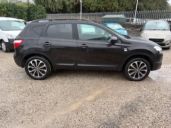 Used Nissan Qashqai 2013 for sale - 75736277: Photo