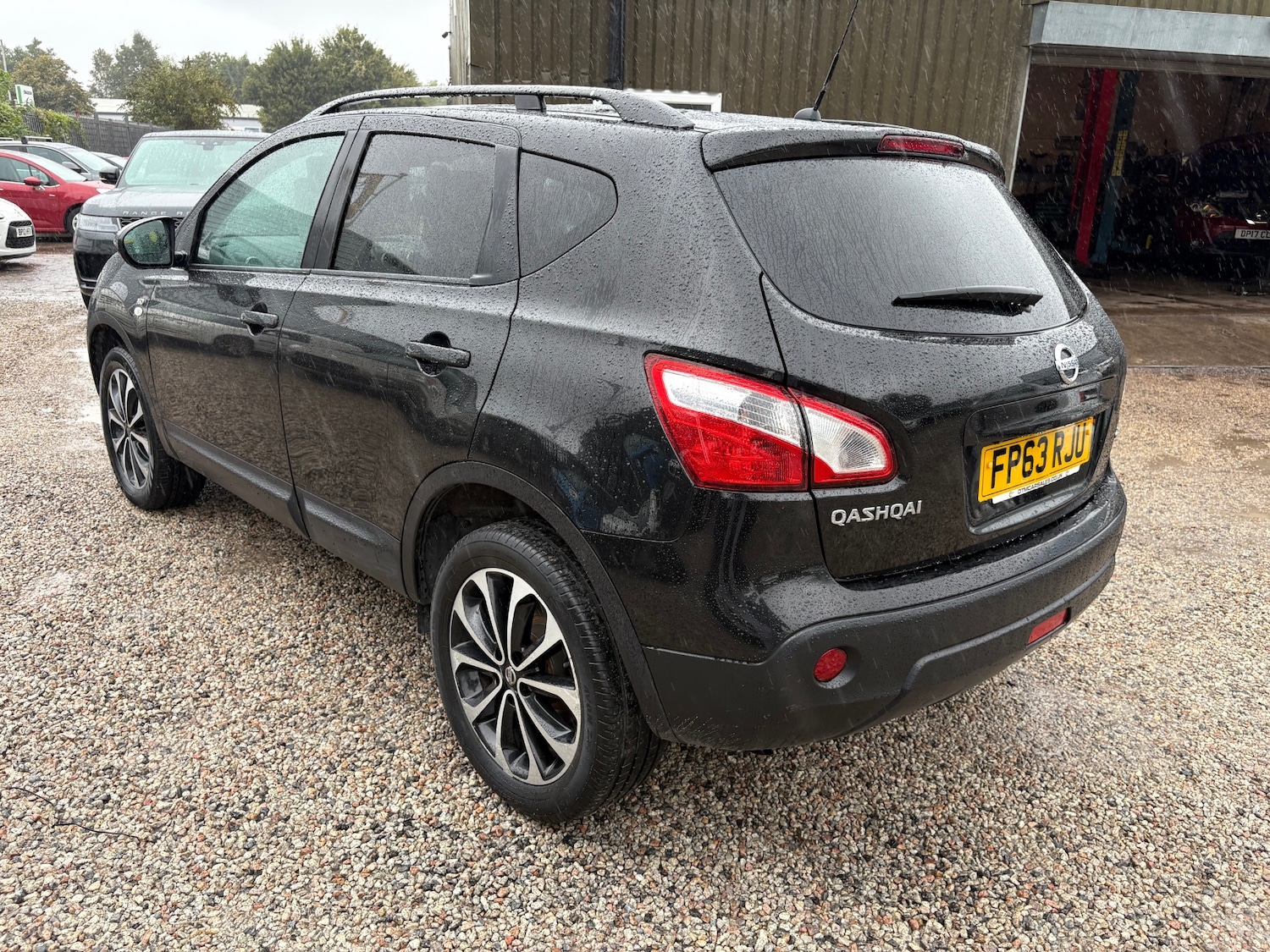 Vehicle 5