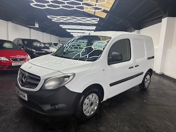 Mercedes-Benz Citan feature image