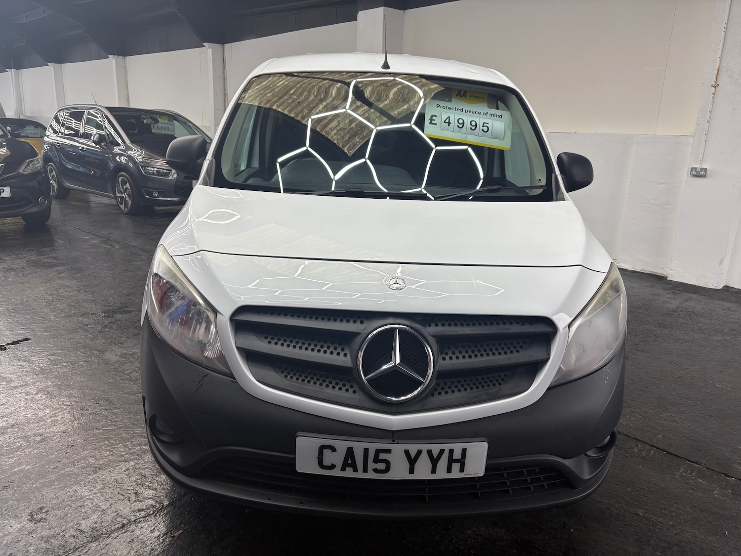 Used Mercedes-Benz Citan 2015 for sale - 77406404: Photo 2