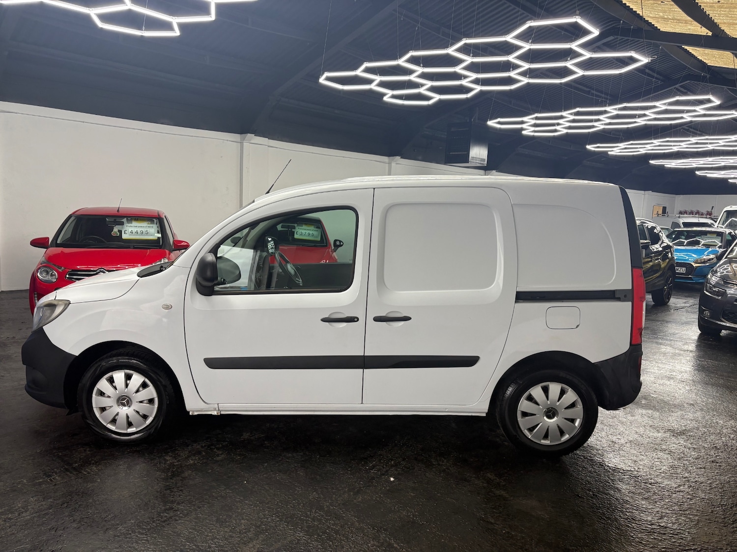 Used Mercedes-Benz Citan 2015 for sale - 77406404: Photo 4