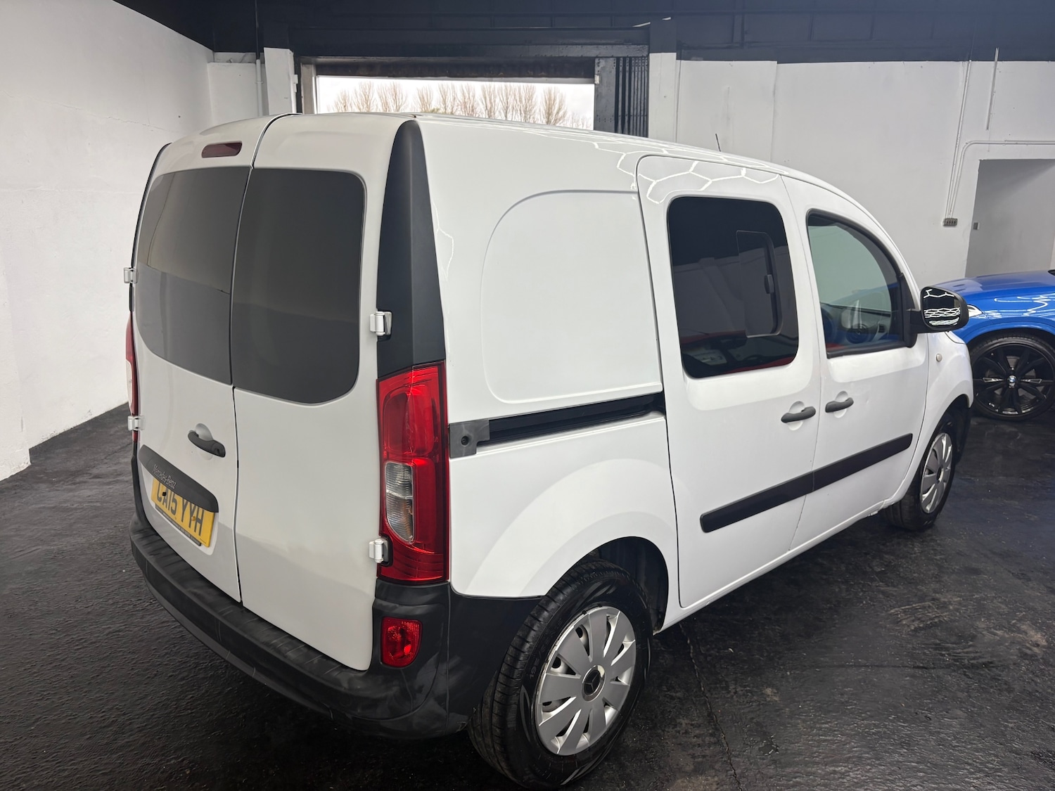 Used Mercedes-Benz Citan 2015 for sale - 77406404: Photo 5