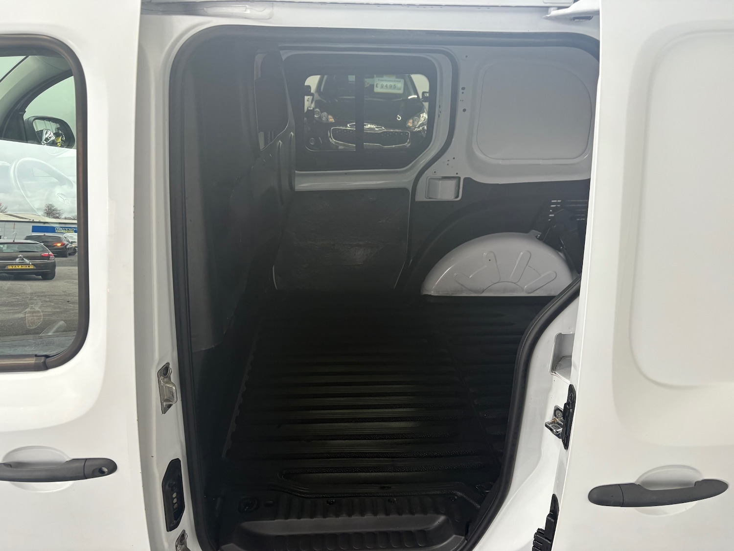 Used Mercedes-Benz Citan 2015 for sale - 77406404: Photo 7