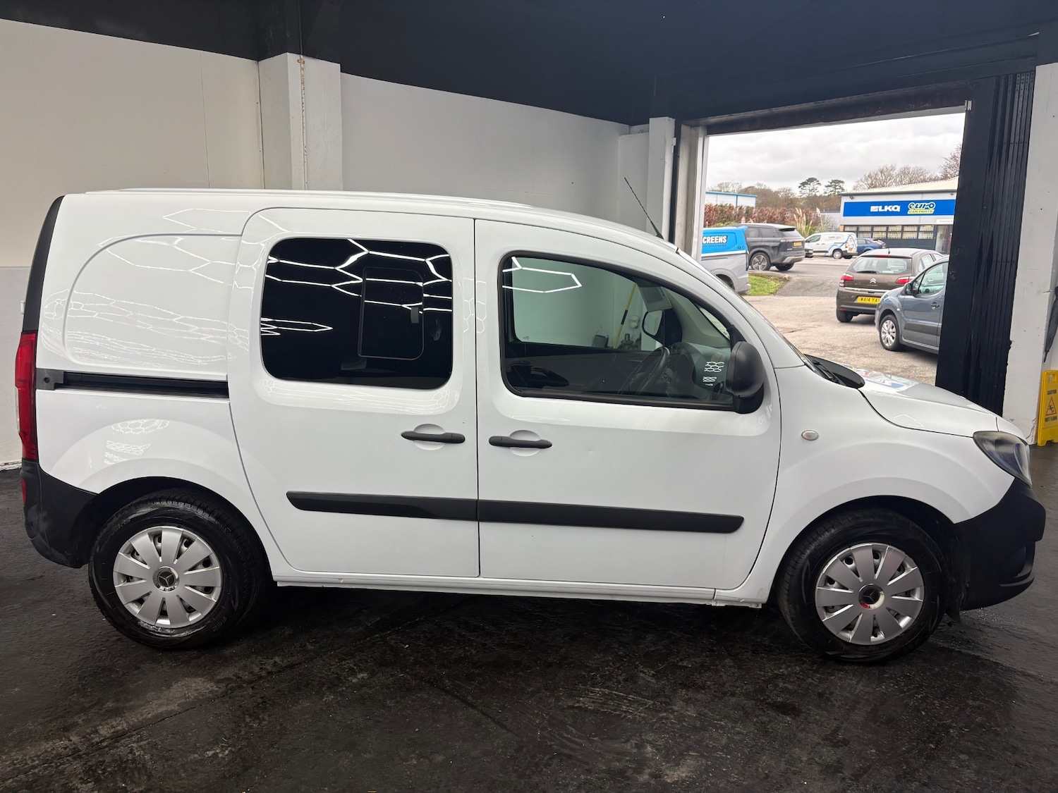 Used Mercedes-Benz Citan 2015 for sale - 77406404: Photo 8