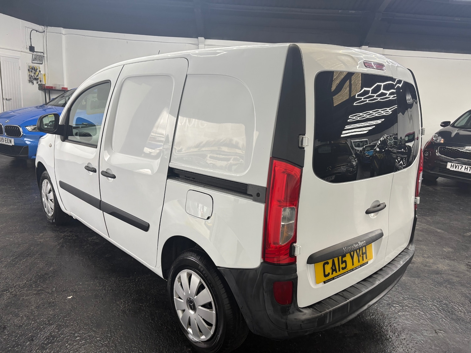 Used Mercedes-Benz Citan 2015 for sale - 77406404: Photo 9