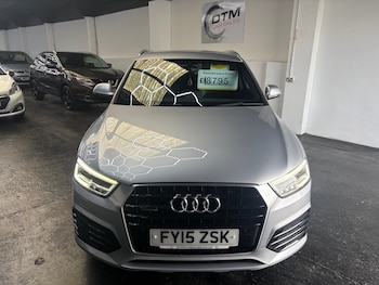 Used Audi Q3 2015 for sale - 78457419: Photo