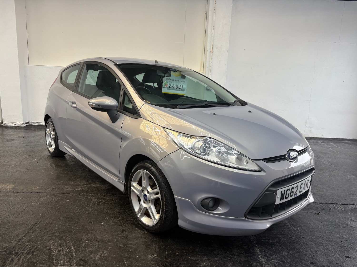 Used Ford Fiesta 2012 for sale - 77420306: Photo 2