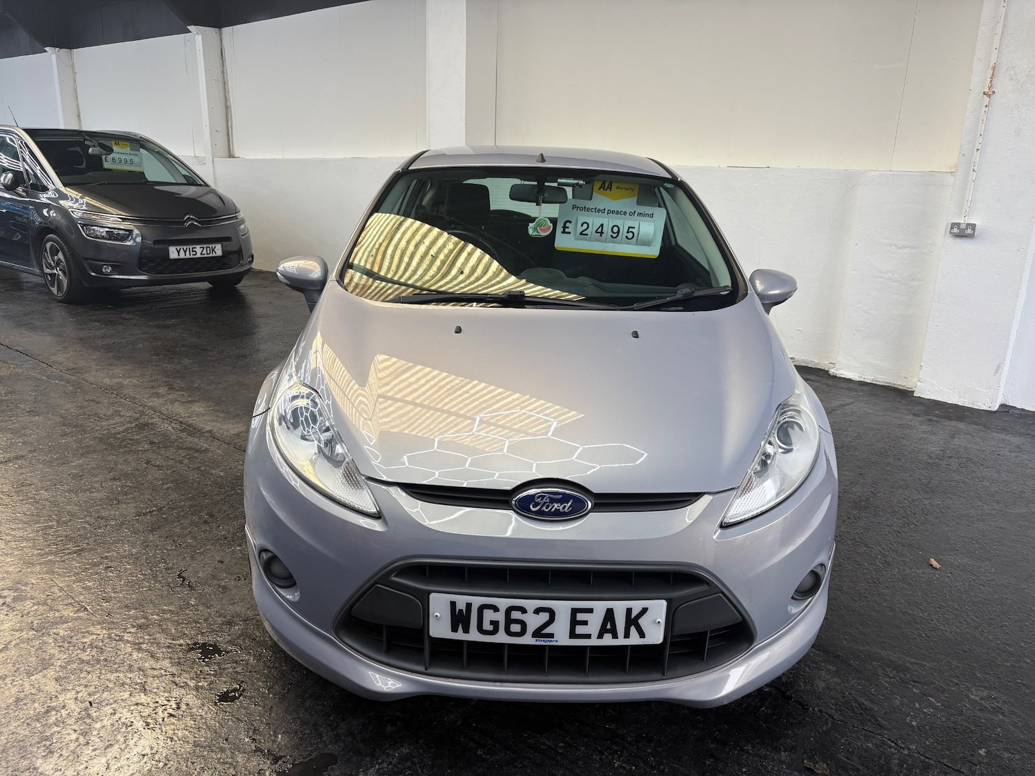 Used Ford Fiesta 2012 for sale - 77420306: Photo 3