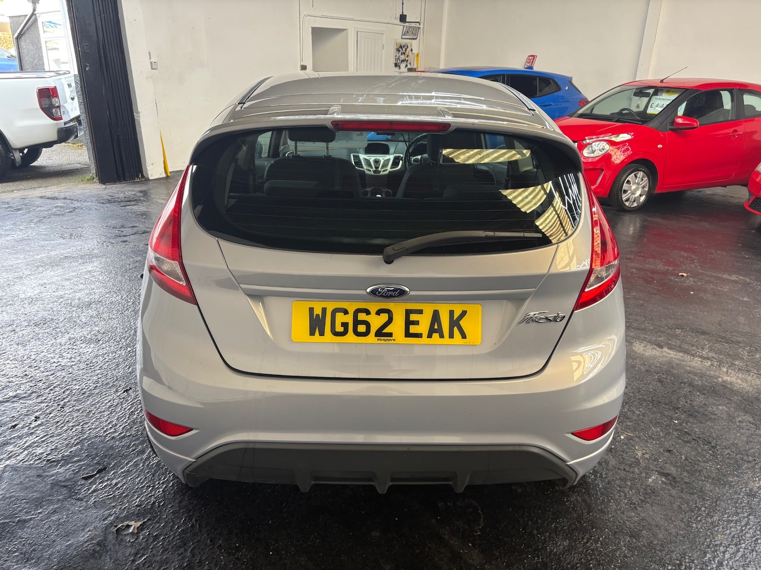 Used Ford Fiesta 2012 for sale - 77420306: Photo 5