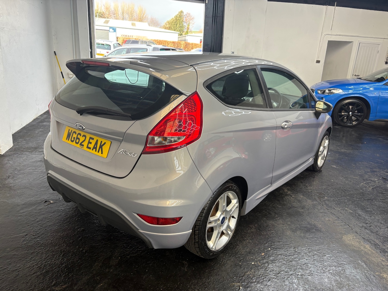 Used Ford Fiesta 2012 for sale - 77420306: Photo 7