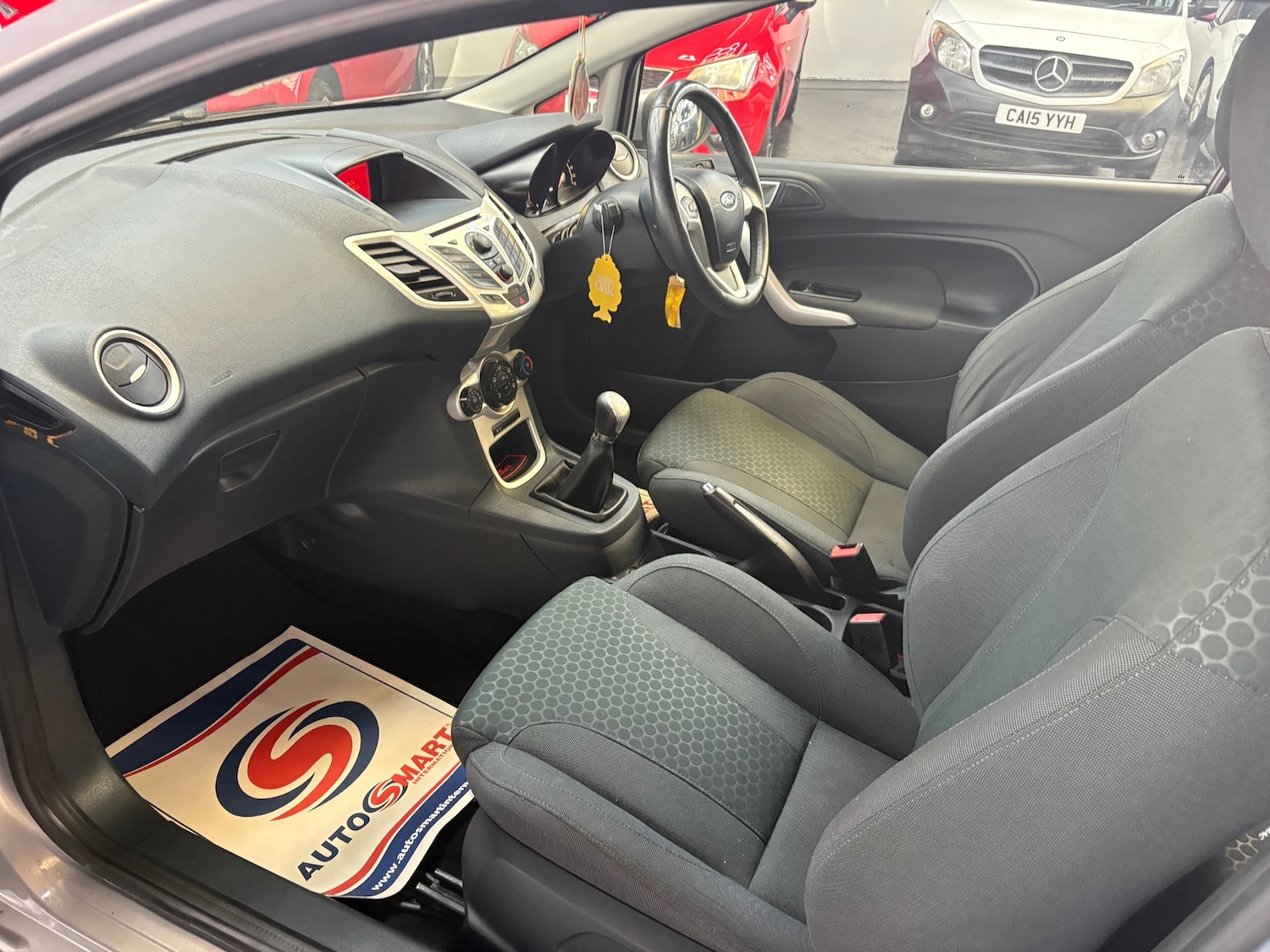 Used Ford Fiesta 2012 for sale - 77420306: Photo 8