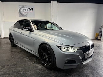 Used BMW 3 Series 2016 for sale - 79054206: Photo