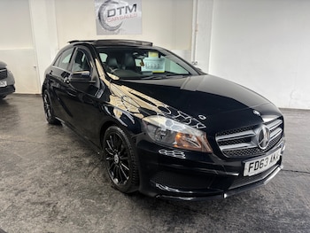 Used Mercedes-Benz A-Class 2014 for sale - 78817667: Photo