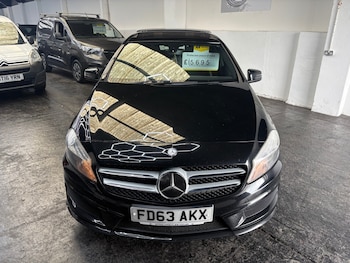 Used Mercedes-Benz A-Class 2014 for sale - 78817667: Photo