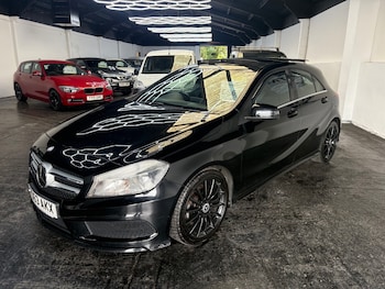 Used Mercedes-Benz A-Class 2014 for sale - 78817667: Photo